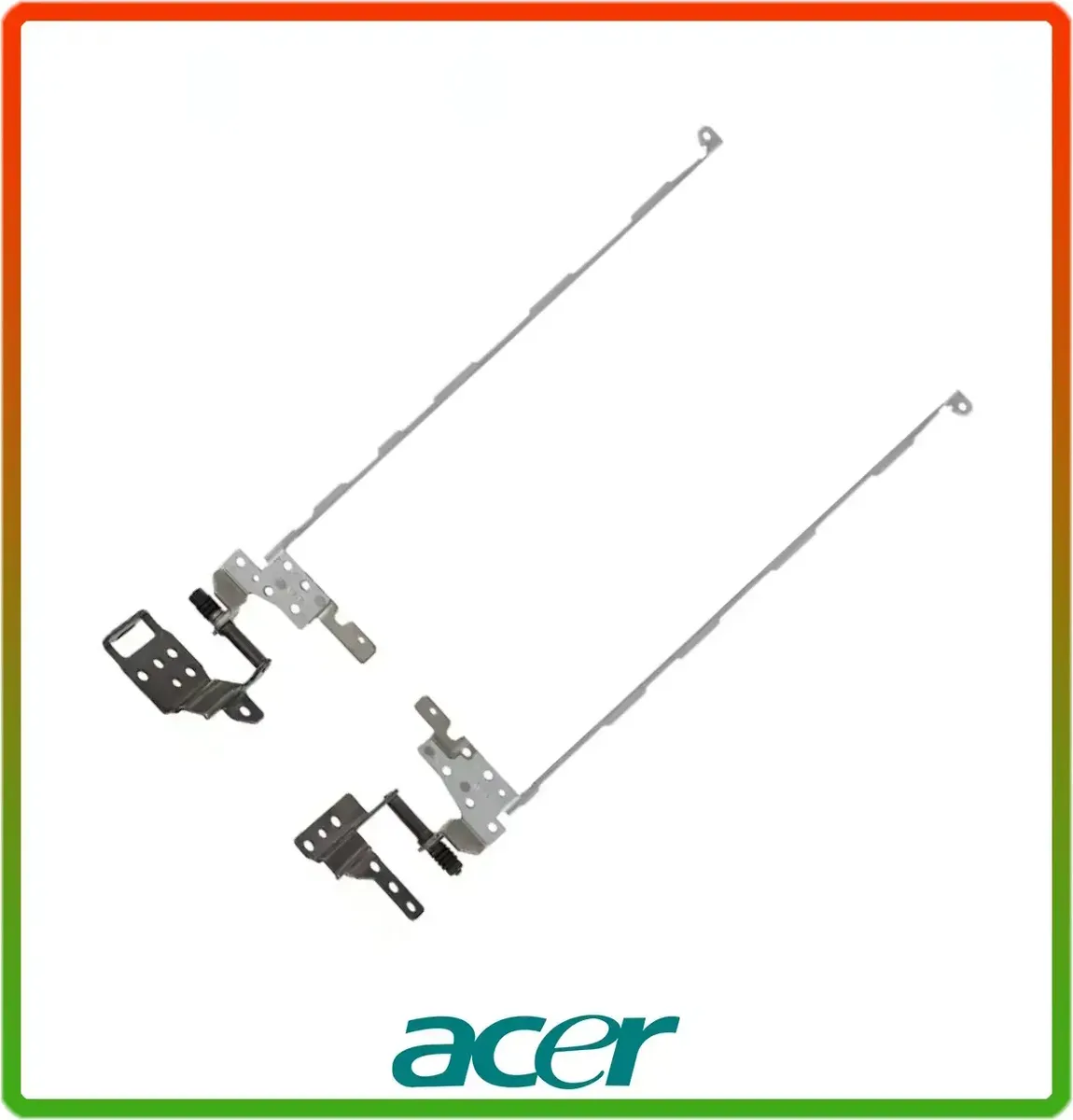 Петлі до ноутбука ACER NITRO AN515-42, AN515-52 (AM290000100+AM290000200)