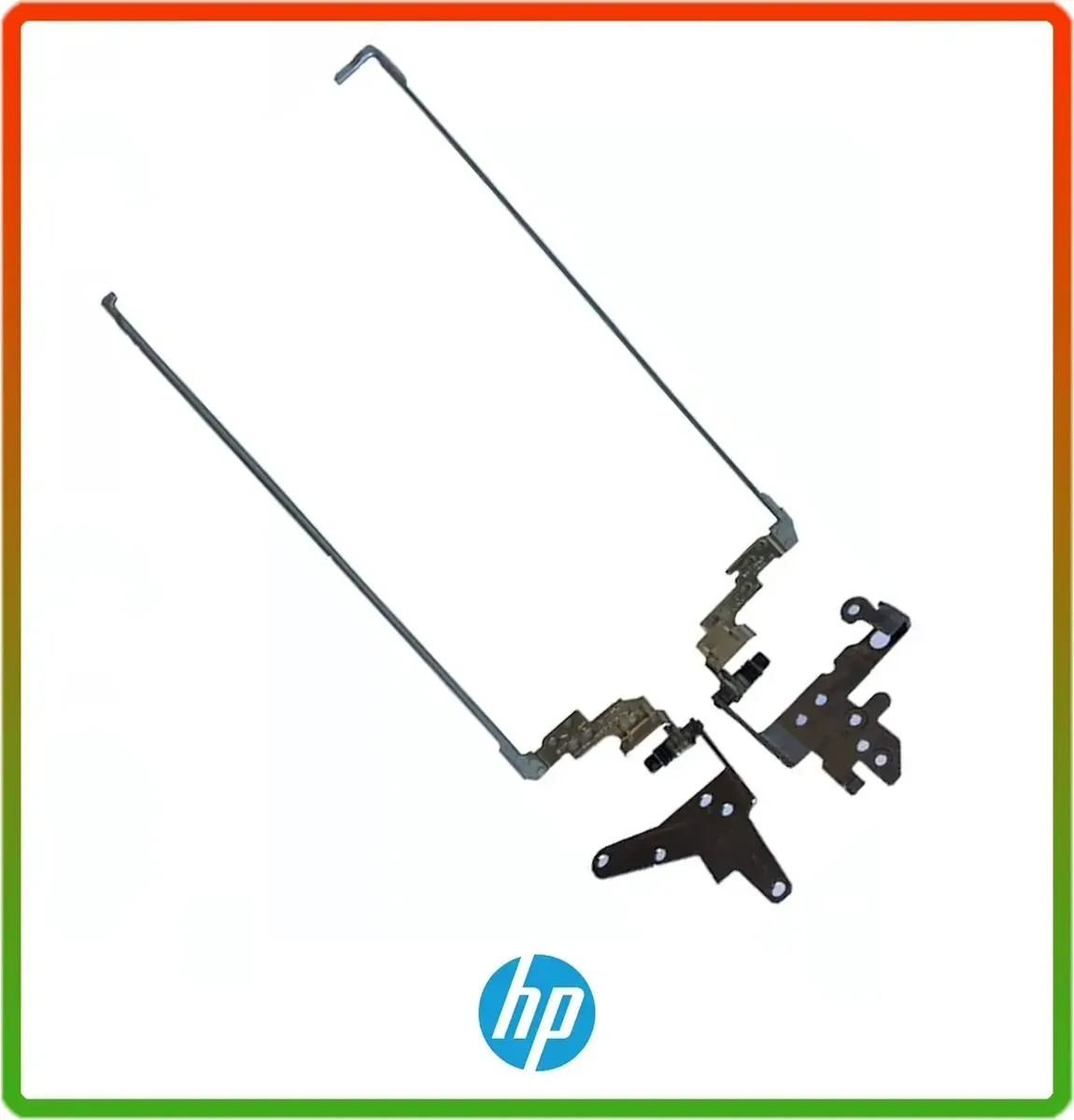 Петлі HP ProBook 450 G2, 455 G2 (768129-001) (AM15A000200+AM15A000100)
