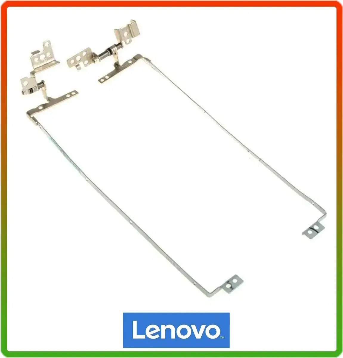 Петлі Lenovo ver.1 G580 20150 G580A G580G G580AH G580AL G580GH G585 (AM0N2000200 + AM0N2000300)