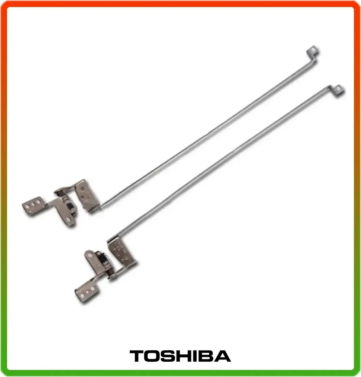 Петлі TOSHIBA Satellite C650 C655 оригінал нові