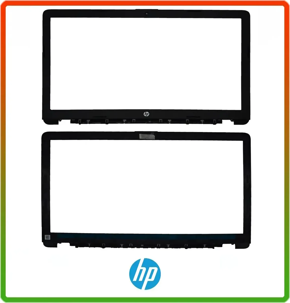 Частина корпусу (рамка матриці) HP 250 G7, 255 G7, 256 G7