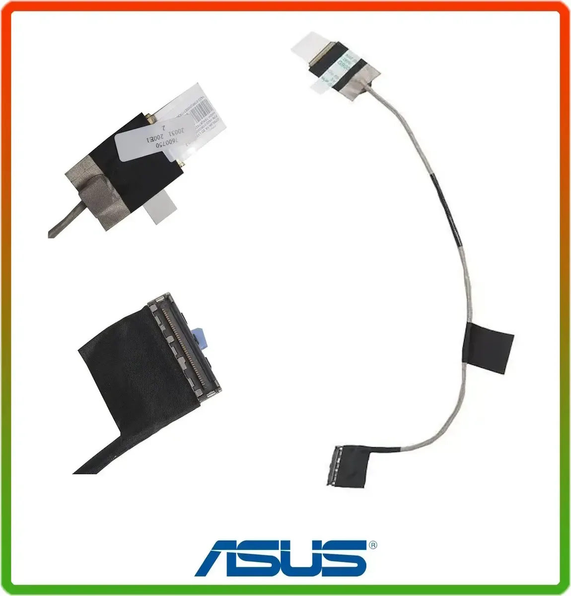 Шлейф матриці LVDS Asus G750, G750J, G750JW, G750JH, W750 1422-01MG000