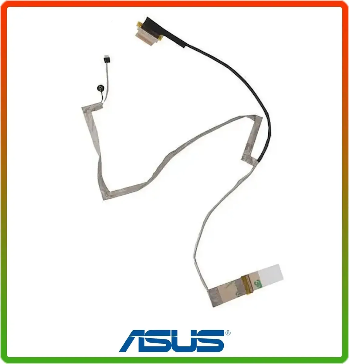 Шлейф матриці ноутбука Asus K55A K55V X55u X55A X55C LED DD0XJ3LC000 14005-00620000