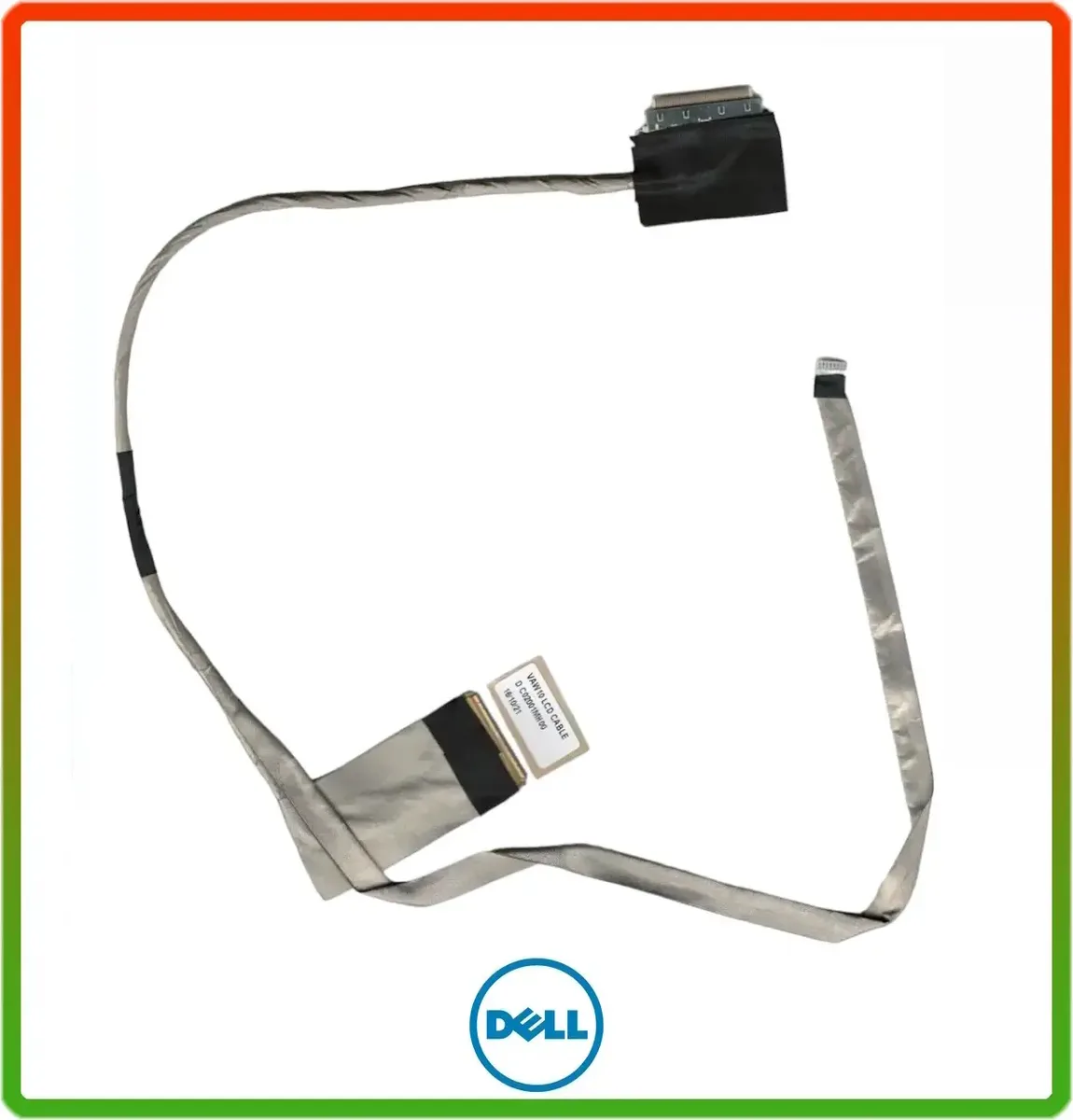 Шлейф матриці ноутбука Dell Inspiron 17r 5721 5737 3721 DC02001MH00