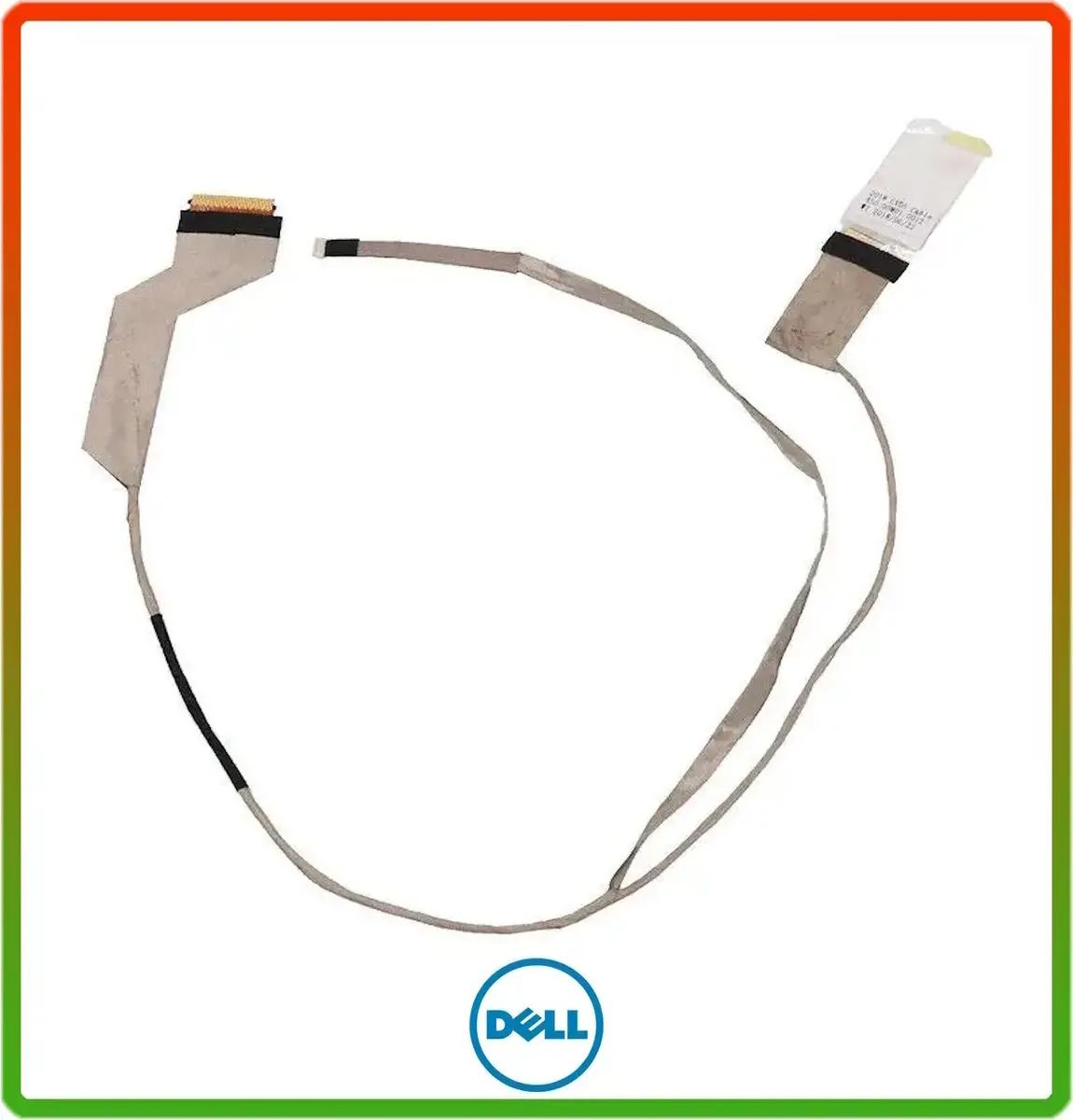 Шлейф матриці Dell Inspiron 5747 450.00M01.0012 (версія без тачскрину)
