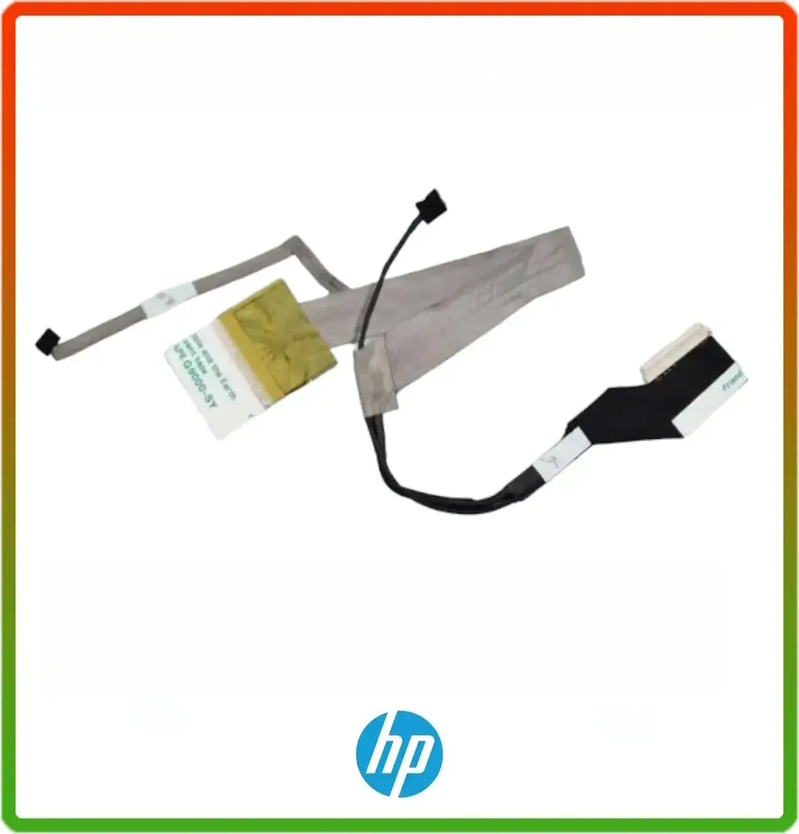 Шлейф матриці HP Compaq CQ50 CQ60, Pavilion G50 G60 (50.4H507.001 50.4H506.002)