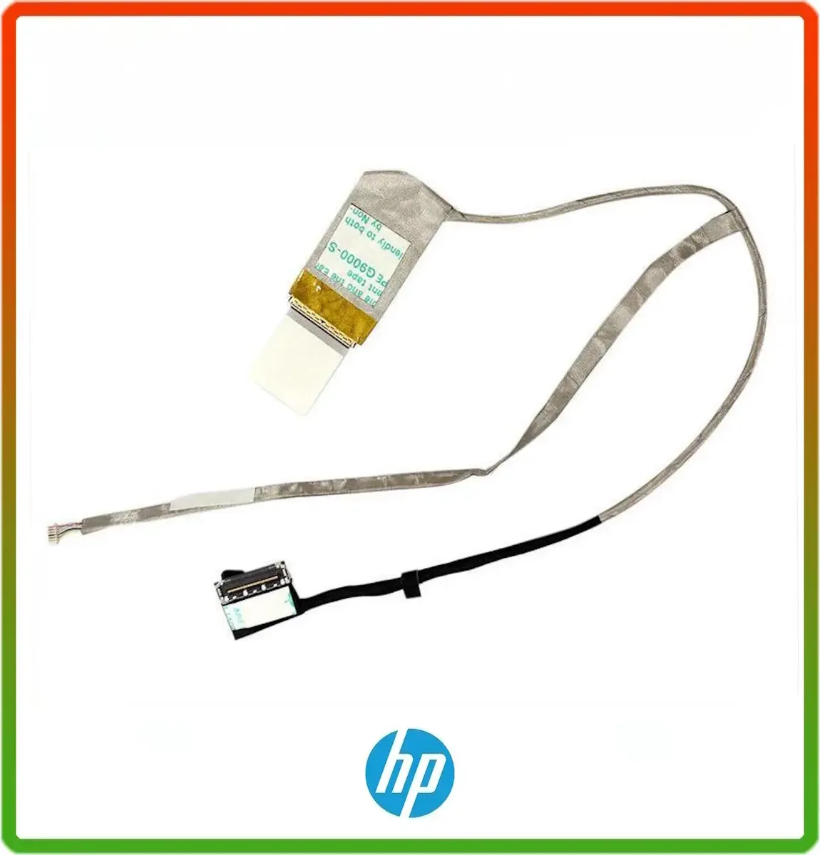 Шлейф матрицы HP 650 655 Compaq Presario CQ58 35040D000-H6W-G