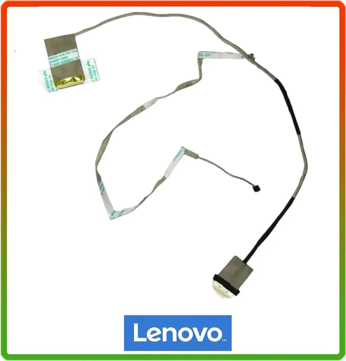 Шлейф матриці ноутбука Lenovo G580 G580AL G580AM G580G DC02001ET10