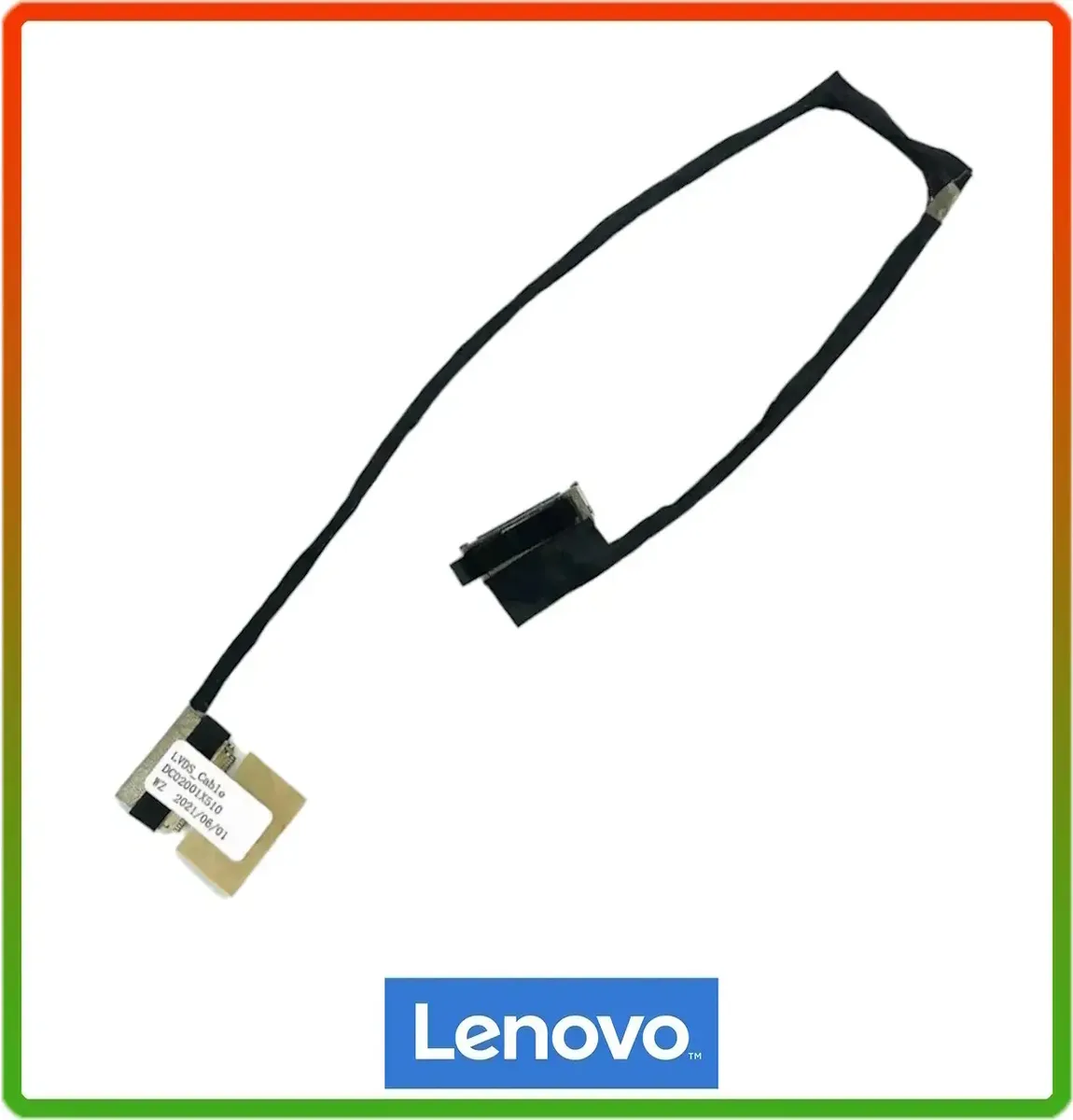 Шлейф матриці LENOVO Y700-15ISK eDP FullHD DC02001X510