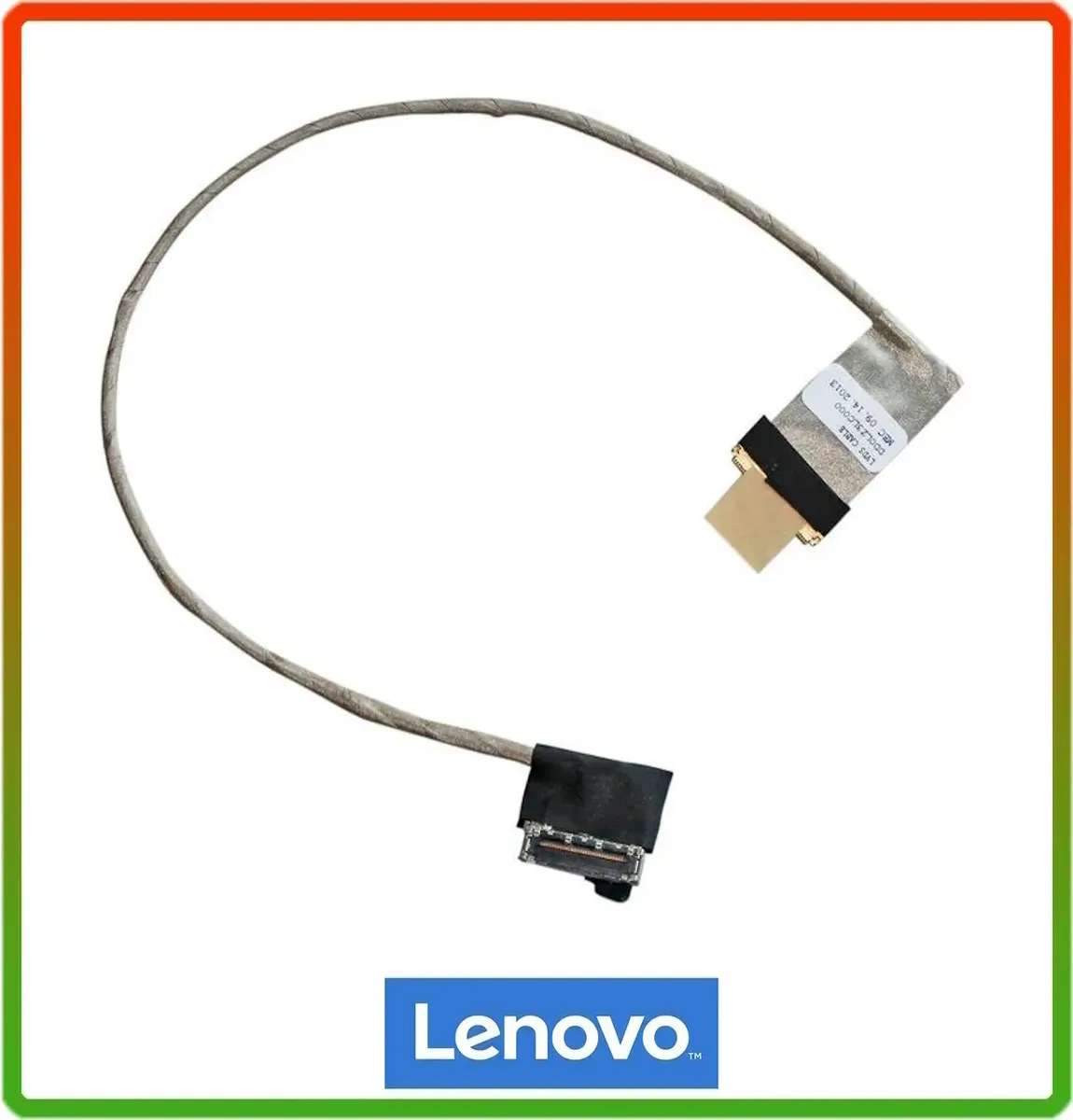 Шлейф матриці (дисплея) Lenovo IdeaPad Z580 Z585 DD0LZ3LC000