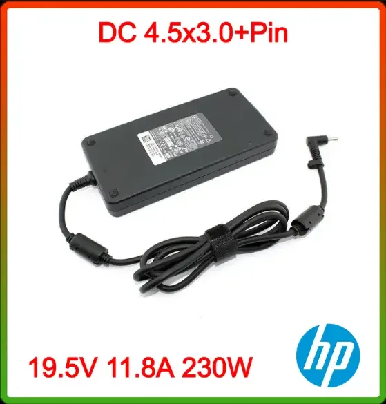 Блок питания для ноутбука HP 19.5V 11.8A 230W 4.5*3.0+Pin