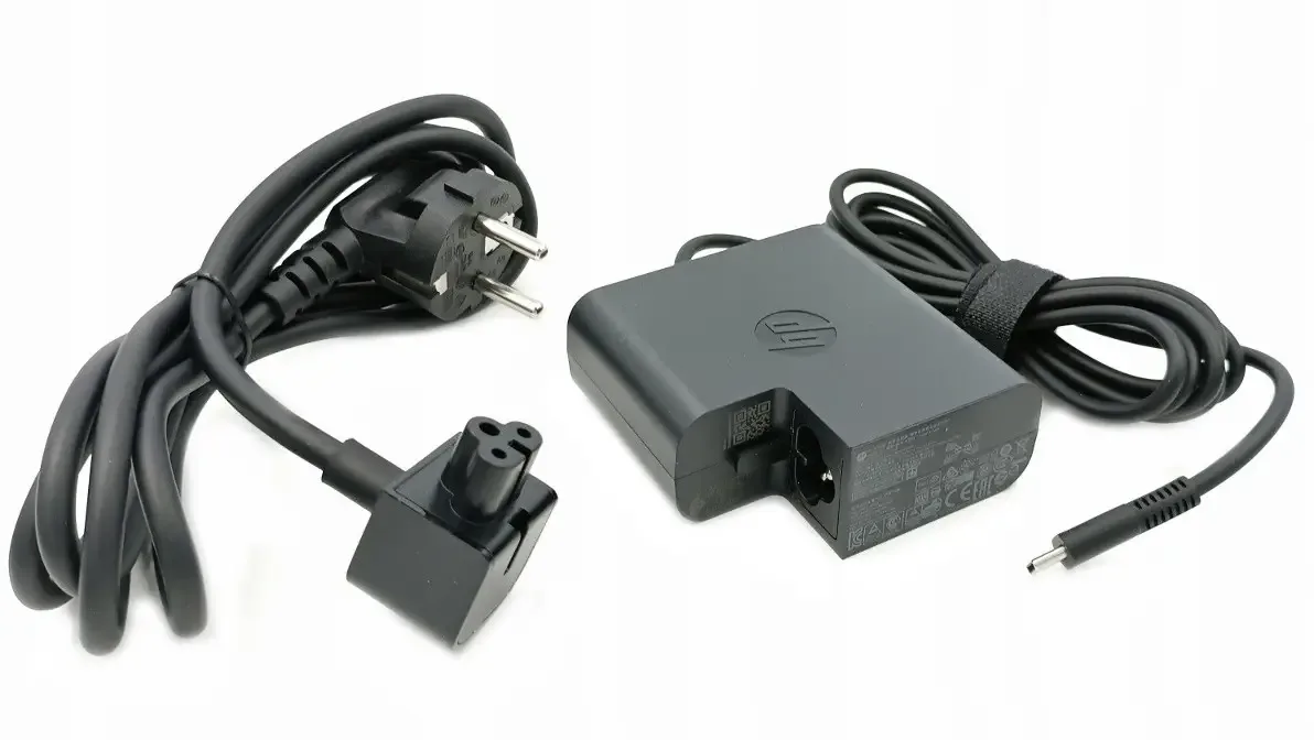 Оригінальний блок живлення для ноутбука HP 20 V 3.25 A 65 W (15 V, 4.33 A / 12 V, 5 A / 9 V, 3 A / V, 3 A) USB Type-C