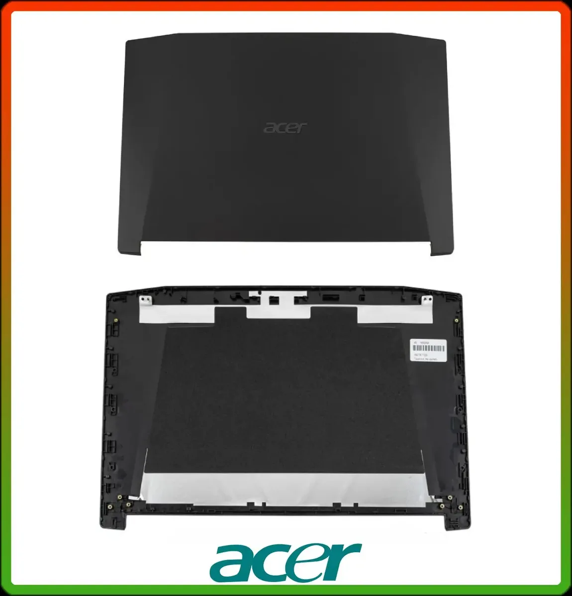 Оригінальна кришка матриці (дисплея) Acer Nitro 5 AN515-51, AN515-53 частина корпусу