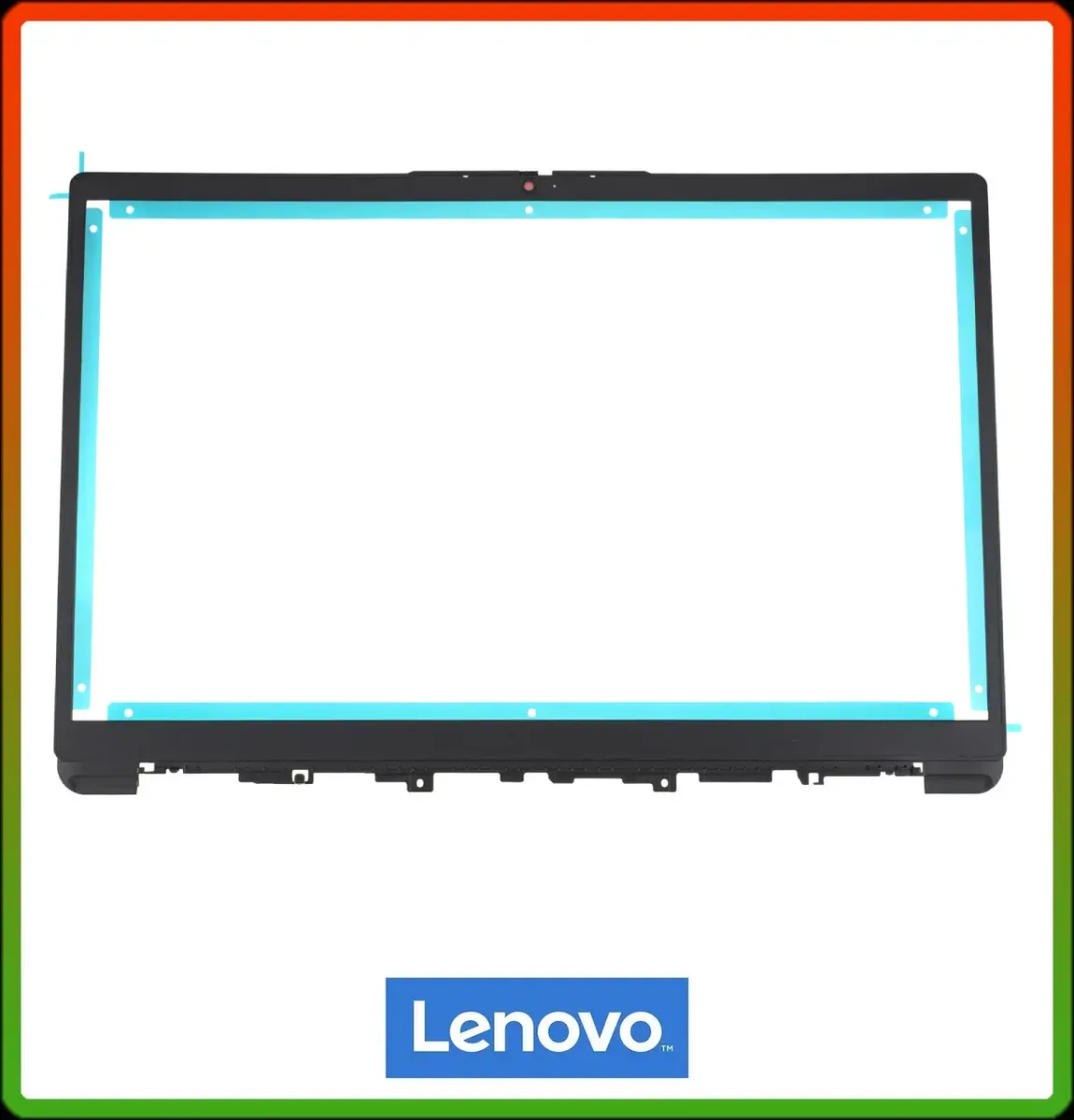 Рамка матриці (дісплея) для LENOVO IdeaPad 1-15ADA7, 1-15AMN7 black