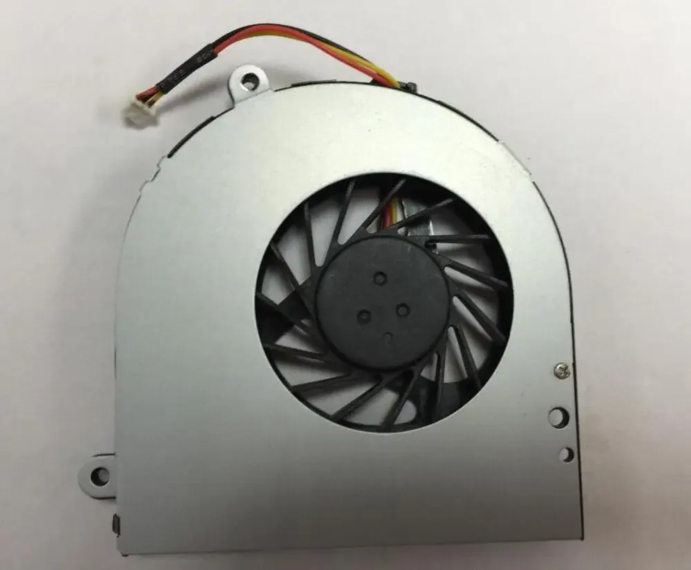 Вентилятор (кулер) 3PIN TOSHIBA Satellite C650 C655 C660 C665 A660 A660D A665 A665D P750